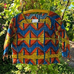 Osei-Duro Quilted Top M